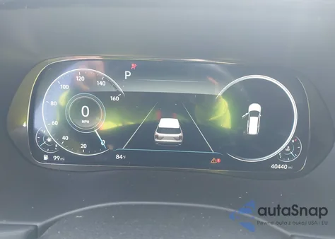 2022 Hyundai Palisade Limited from USA, damaged, VIN KM8R54HE8NU416955